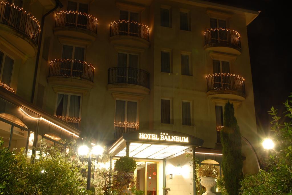 Balneum Boutique Hotel & B&B Баньо ди Романя Екстериор снимка
