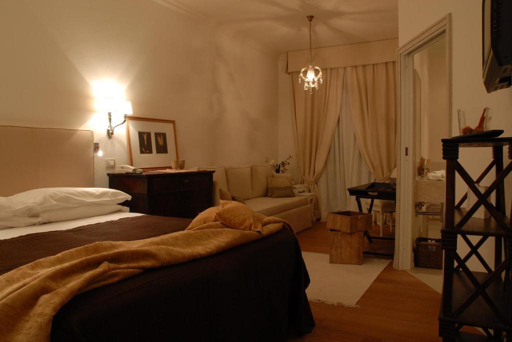 Balneum Boutique Hotel & B&B Баньо ди Романя Екстериор снимка
