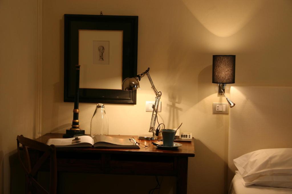 Balneum Boutique Hotel & B&B Баньо ди Романя Екстериор снимка