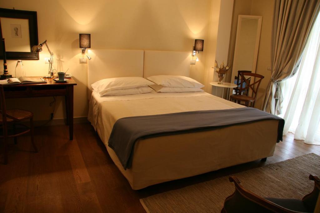 Balneum Boutique Hotel & B&B Баньо ди Романя Екстериор снимка