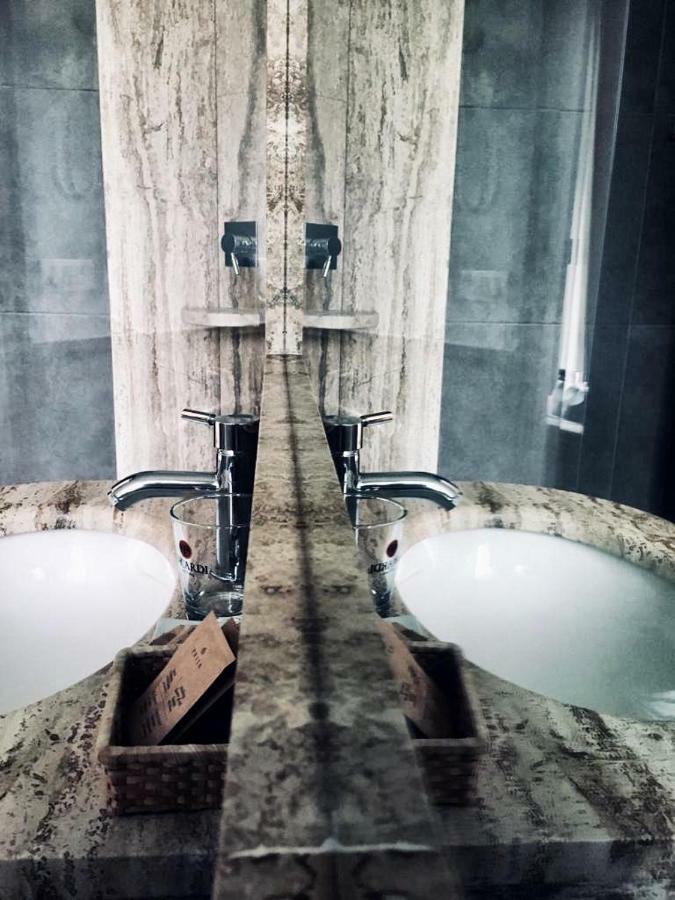 Balneum Boutique Hotel & B&B Баньо ди Романя Екстериор снимка